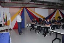 Ceremonia de Práctica Profesional: Nuestros estudiantes llevan en alto el nombre de la Escuela Nacional del Deporte