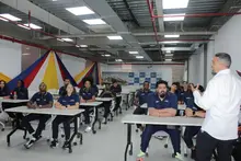 Ceremonia de Práctica Profesional: Nuestros estudiantes llevan en alto el nombre de la Escuela Nacional del Deporte