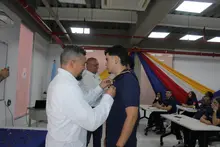 Ceremonia de Práctica Profesional: Nuestros estudiantes llevan en alto el nombre de la Escuela Nacional del Deporte