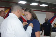 Ceremonia de Práctica Profesional: Nuestros estudiantes llevan en alto el nombre de la Escuela Nacional del Deporte