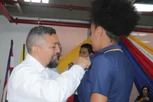 Ceremonia de Práctica Profesional: Nuestros estudiantes llevan en alto el nombre de la Escuela Nacional del Deporte