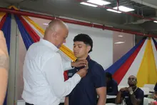 Ceremonia de Práctica Profesional: Nuestros estudiantes llevan en alto el nombre de la Escuela Nacional del Deporte