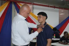 Ceremonia de Práctica Profesional: Nuestros estudiantes llevan en alto el nombre de la Escuela Nacional del Deporte