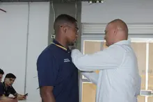 Ceremonia de Práctica Profesional: Nuestros estudiantes llevan en alto el nombre de la Escuela Nacional del Deporte