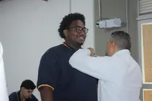 Ceremonia de Práctica Profesional: Nuestros estudiantes llevan en alto el nombre de la Escuela Nacional del Deporte