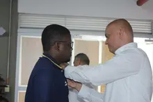 Ceremonia de Práctica Profesional: Nuestros estudiantes llevan en alto el nombre de la Escuela Nacional del Deporte