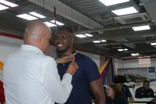 Ceremonia de Práctica Profesional: Nuestros estudiantes llevan en alto el nombre de la Escuela Nacional del Deporte