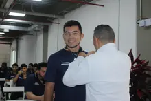 Ceremonia de Práctica Profesional: Nuestros estudiantes llevan en alto el nombre de la Escuela Nacional del Deporte