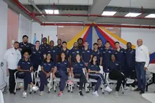 Ceremonia de Práctica Profesional: Nuestros estudiantes llevan en alto el nombre de la Escuela Nacional del Deporte