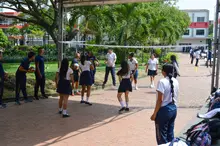 IU Escuela Nacional del Deporte fortalece vínculos con instituciones de educación media y presenta su oferta académica de manera vivencial
