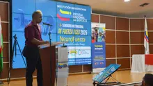 Seminario Internacional de Fuerza reúne a expertos nacionales e internacionales en la Escuela Nacional del Deporte