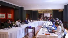 IUEND participa en la socialización de la Ley 2521 de 2025 en capacitación del COCED