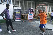 La Escuela Nacional del Deporte Promueve Estilos de Vida Saludables en la Ciclovida de Cali