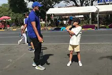 La Escuela Nacional del Deporte Promueve Estilos de Vida Saludables en la Ciclovida de Cali