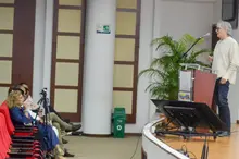 Inició el XXVII Simposio de Investigaciones en Salud, un encuentro clave para la investigación en salud en Colombia y Latinoamérica