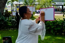 ¡Nuestra Institución se llenó de buenas vibras!