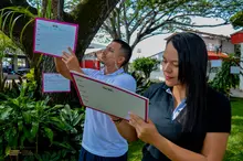 ¡Nuestra Institución se llenó de buenas vibras!