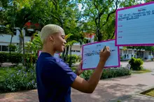 ¡Nuestra Institución se llenó de buenas vibras!