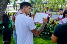 ¡Nuestra Institución se llenó de buenas vibras!