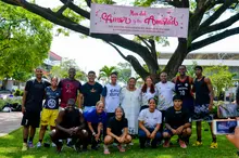 ¡Nuestra Institución se llenó de buenas vibras!