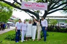 ¡Nuestra Institución se llenó de buenas vibras!