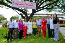 ¡Nuestra Institución se llenó de buenas vibras!