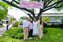 ¡Nuestra Institución se llenó de buenas vibras!