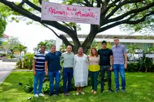 ¡Nuestra Institución se llenó de buenas vibras!