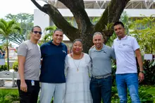 ¡Nuestra Institución se llenó de buenas vibras!