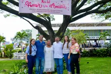 ¡Nuestra Institución se llenó de buenas vibras!
