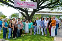 ¡Nuestra Institución se llenó de buenas vibras!