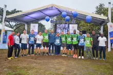 Así se vivió la Carrera Isla Run 4.2K