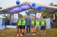 Así se vivió la Carrera Isla Run 4.2K