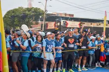 Así se vivió la Carrera Isla Run 4.2K