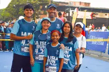 Así se vivió la Carrera Isla Run 4.2K