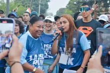 Así se vivió la Carrera Isla Run 4.2K