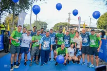 Así se vivió la Carrera Isla Run 4.2K