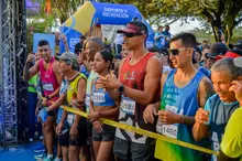 Así se vivió la Carrera Isla Run 4.2K