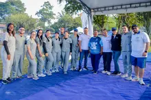 Así se vivió la Carrera Isla Run 4.2K