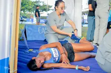 Así se vivió la Carrera Isla Run 4.2K