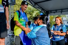 Así se vivió la Carrera Isla Run 4.2K