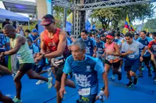 Así se vivió la Carrera Isla Run 4.2K