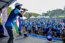 Así se vivió la Carrera Isla Run 4.2K