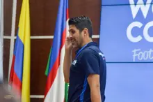 La Escuela Nacional del Deporte recibió la visita de World Coaches para fortalecer el fútbol como herramienta de desarrollo social