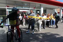 Día de la Movilidad Activa y Sostenible en la IUEND