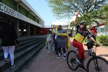 Día de la Movilidad Activa y Sostenible en la IUEND