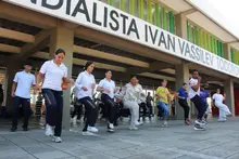 Día de la Movilidad Activa y Sostenible en la IUEND