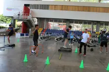 Día de la Movilidad Activa y Sostenible en la IUEND