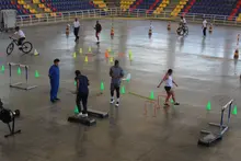 Día de la Movilidad Activa y Sostenible en la IUEND