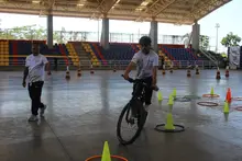 Día de la Movilidad Activa y Sostenible en la IUEND